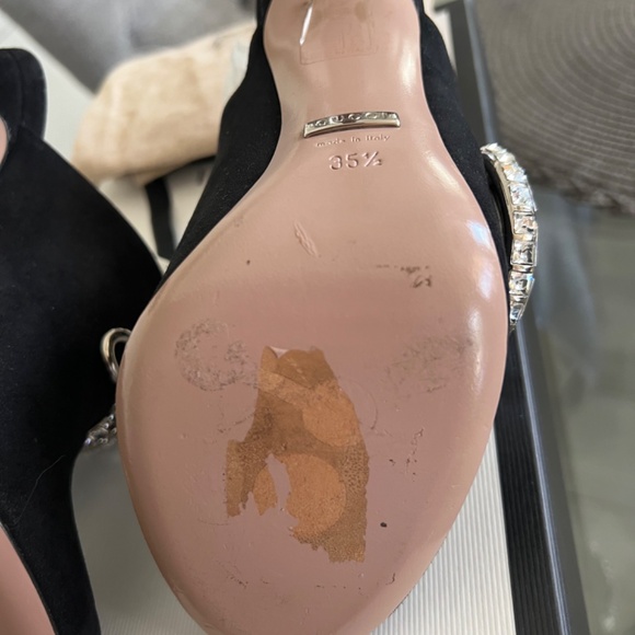 Gucci horsebit stiletto mules - Picture 9 of 11